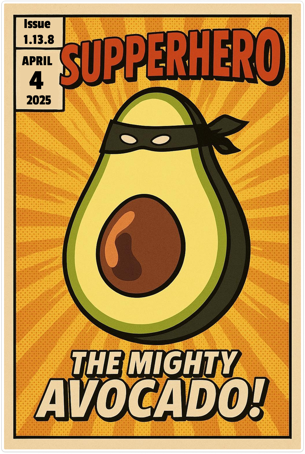 Supperhero